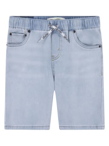 Levi's Kids Spijkershort lichtblauw