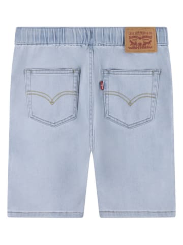 Levi's Kids Jeans-Shorts in Hellblau