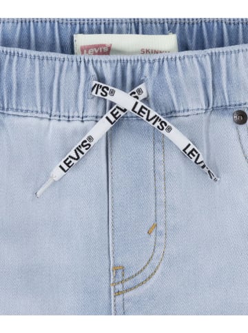 Levi's Kids Jeans-Shorts in Hellblau