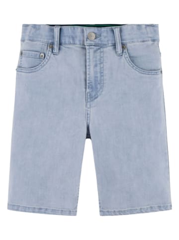 Levi's Kids Jeans-Shorts in Hellblau