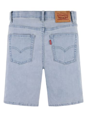 Levi's Kids Spijkershort lichtblauw