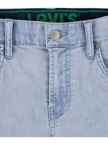 Levi's Kids Spijkershort lichtblauw