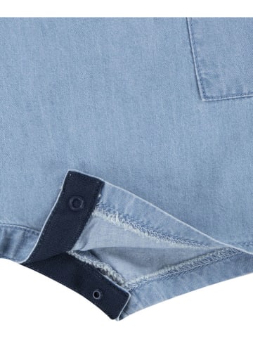 Levi's Kids 2-częściowy zestaw w kolorze błękitnym