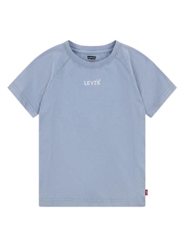 Levi's Kids Shirt lichtblauw