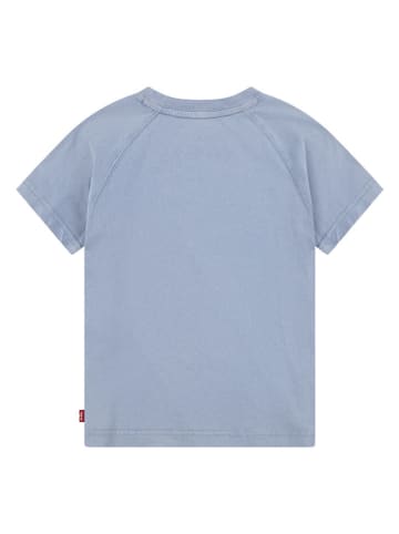 Levi's Kids Shirt in Hellblau
