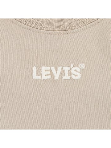 Levi's Kids Shirt in Beige