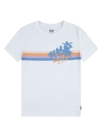 Levi's Kids Koszulka w kolorze białym