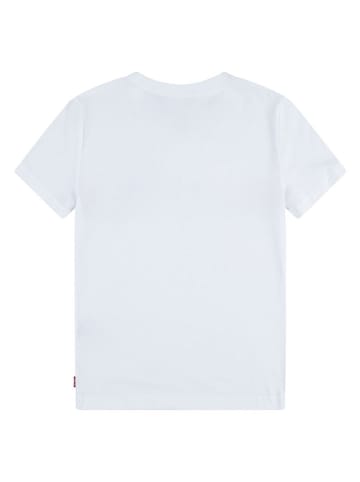 Levi's Kids Koszulka w kolorze białym