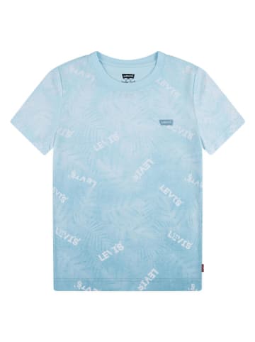 Levi's Kids Koszulka w kolorze błękitnym