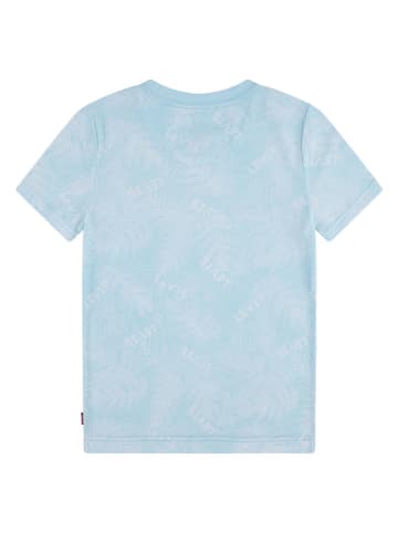 Levi's Kids Shirt lichtblauw