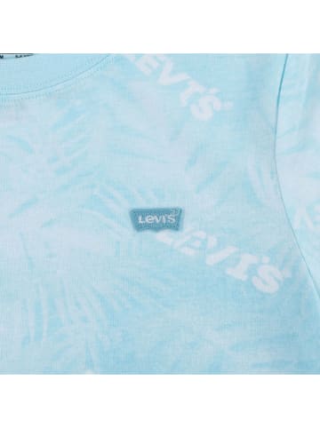 Levi's Kids Shirt lichtblauw