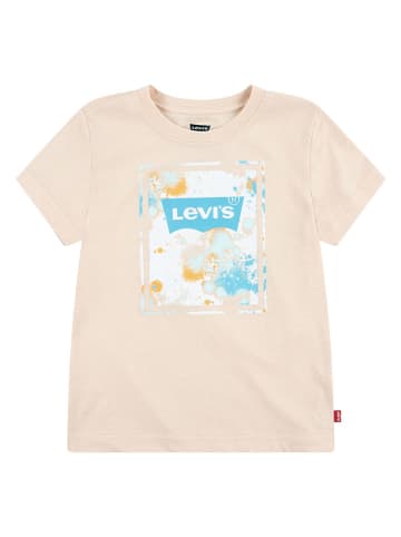 Levi's Kids Koszulka w kolorze pomarańczowym