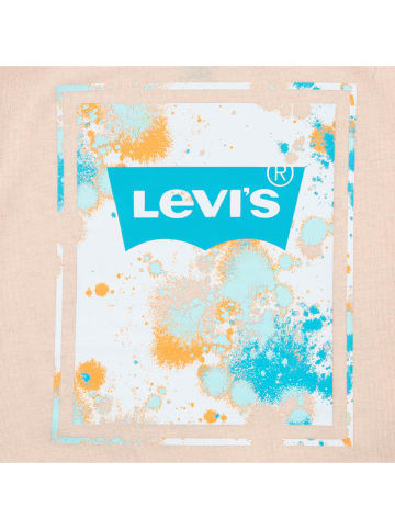 Levi's Kids Koszulka w kolorze pomarańczowym
