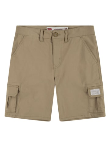 Levi's Kids Bojówki w kolorze beżowym
