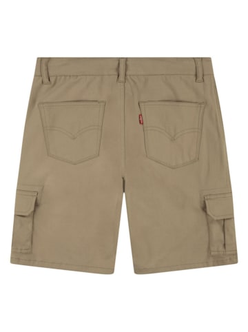 Levi's Kids Bojówki w kolorze beżowym