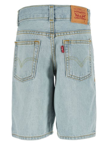 Levi's Kids Jeans-Shorts in Hellblau