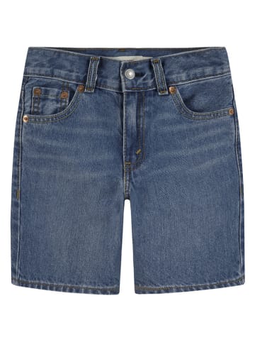 Levi's Kids Spijkershort blauw