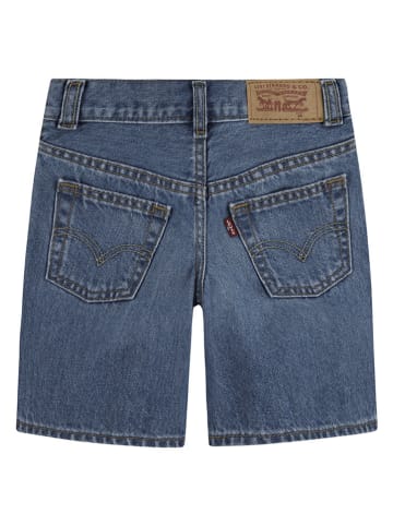 Levi's Kids Szorty dżinsowe w kolorze niebieskim