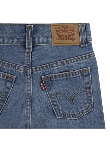 Levi's Kids Szorty dżinsowe w kolorze niebieskim