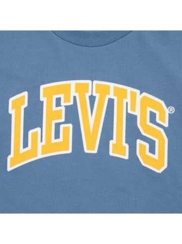 Levi's Kids Shirt in Blau