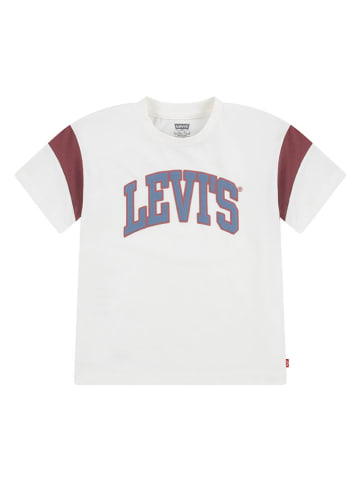 Levi's Kids Koszulka w kolorze białym