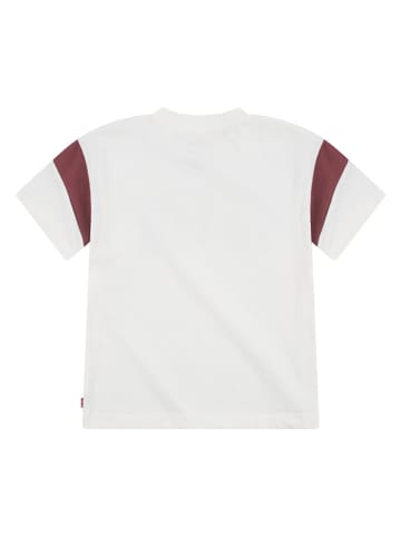 Levi's Kids Shirt in Weiß