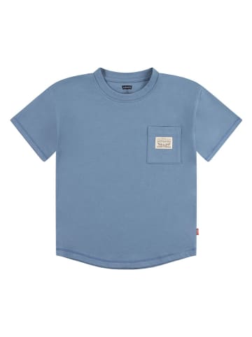 Levi's Kids Shirt in Blau