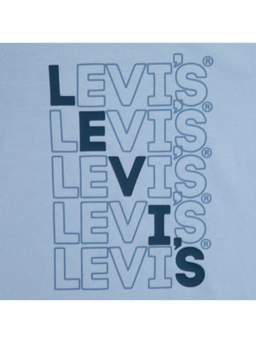 Levi's Kids Shirt in Hellblau