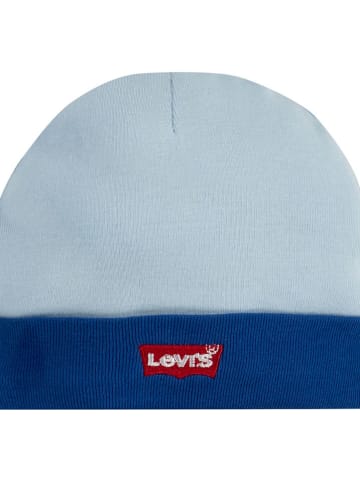Levi's Kids 3tlg. Erstlingsset in Hellblau