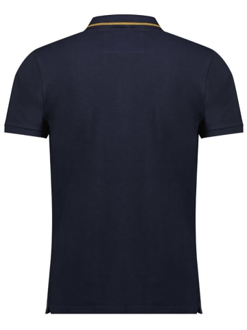 Canadian Peak Poloshirt "Kariteak" in Dunkelblau