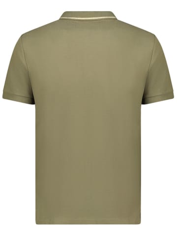Canadian Peak Poloshirt "Kariteak" in Khaki