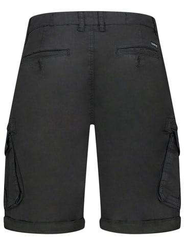 Canadian Peak Cargobermudas "Parenteak" in Schwarz