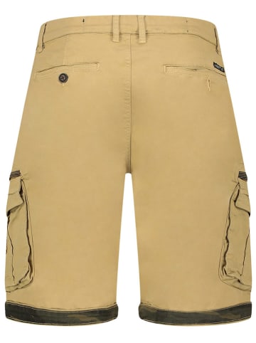 Canadian Peak Cargobermudas "Parenteak" in Beige