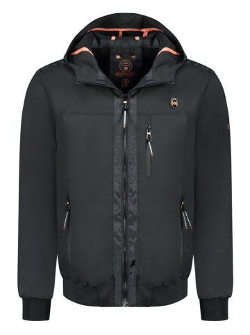 Canadian Peak Tussenjas "Bacaryeak" zwart