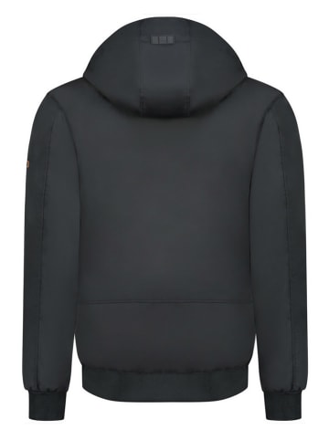 Canadian Peak Übergangsjacke "Bacaryeak" in Schwarz
