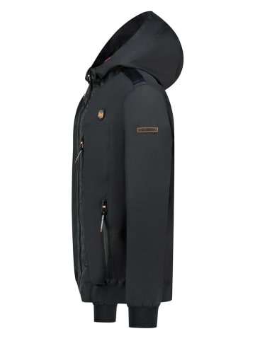 Canadian Peak Tussenjas "Bacaryeak" zwart