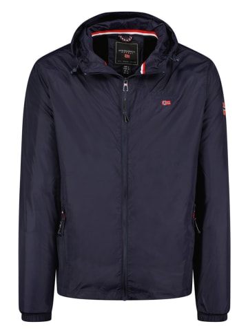 Canadian Peak Tussenjas "Darileak" donkerblauw