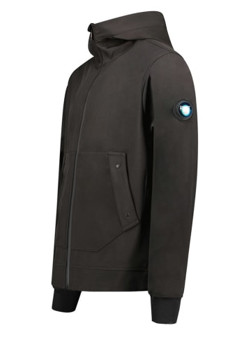 Canadian Peak Tusssenjas "Abraleak" zwart