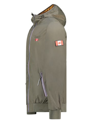 Canadian Peak Übergangsjacke "Arrivialeak" in Khaki