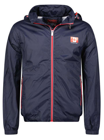 Canadian Peak Tusssenjas "Brehaleak" donkerblauw