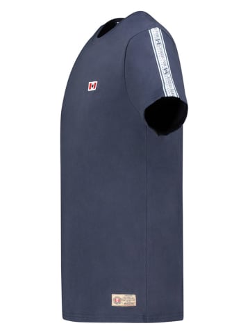 Canadian Peak Shirt "Javengeak" in Dunkelblau