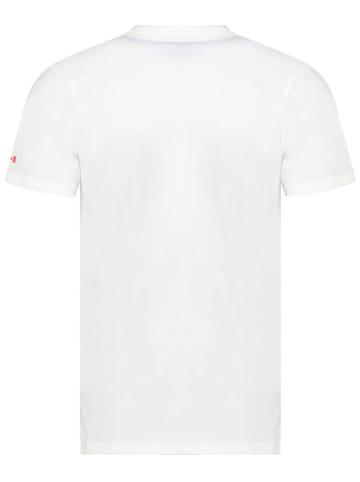 Canadian Peak Shirt "Jigereak" in Weiß