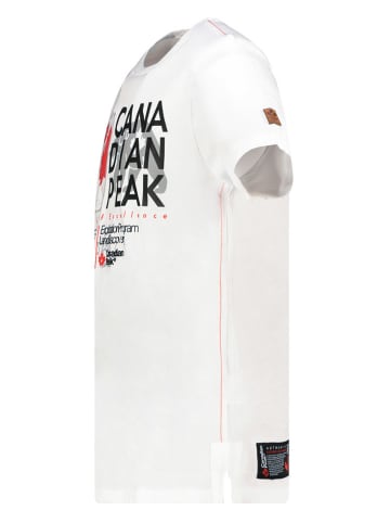 Canadian Peak Shirt "Jiltord" in Weiß