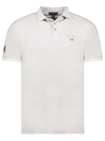 Canadian Peak Poloshirt "Karseak" grijs