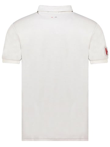Canadian Peak Poloshirt "Karseak" in Grau