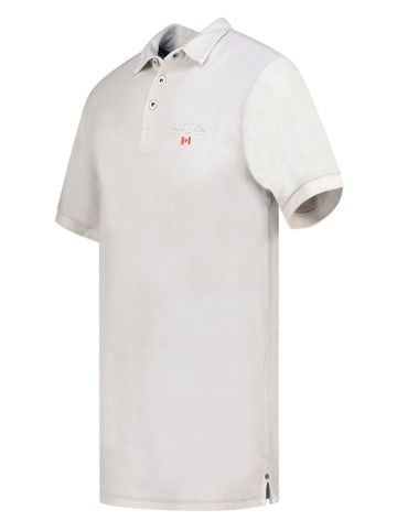 Canadian Peak Poloshirt "Karseak" in Grau