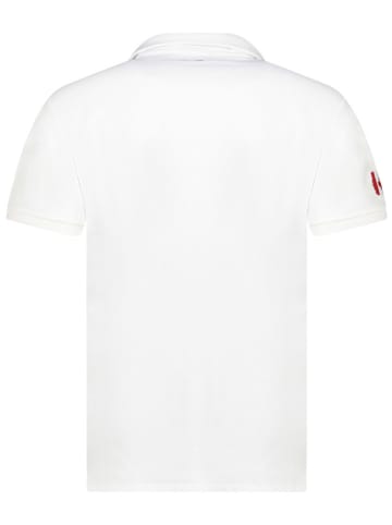 Canadian Peak Poloshirt "Karseak" wit