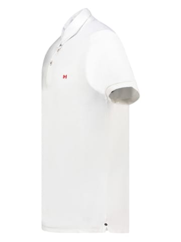 Canadian Peak Poloshirt "Karseak" wit
