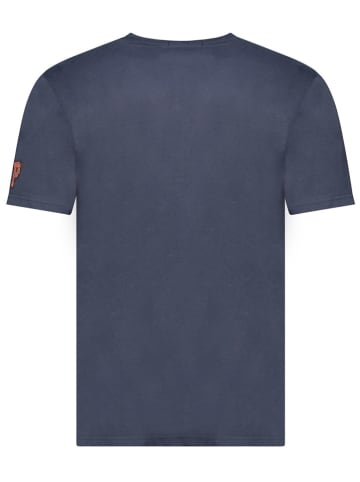 Canadian Peak Shirt "Jedeak" in Dunkelblau