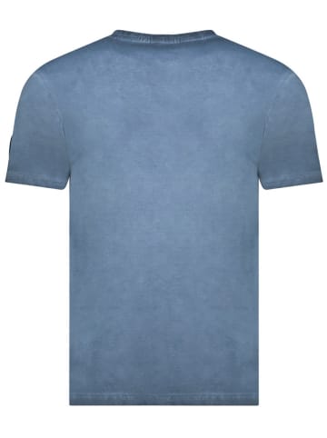Canadian Peak Shirt "Jayeak" in Dunkelblau